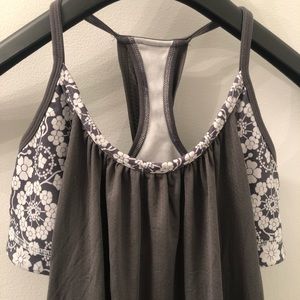 Lululemon Athletica tank top